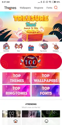 Xiaomi Themes android App screenshot 6